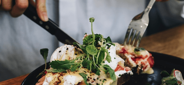 Delicious food